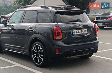 Хетчбек MINI Countryman 2020 в 