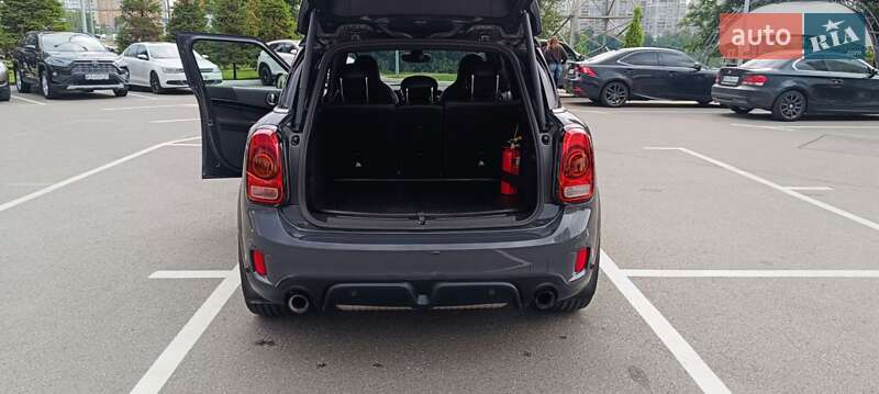 Хэтчбек MINI Countryman 2020 в Киеве фото 10 Хэтчбек MINI Countryman 2020 в Киеве