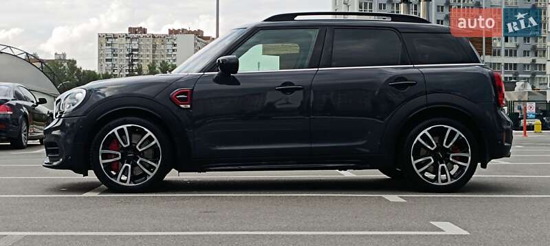Хэтчбек MINI Countryman 2020 в Киеве фото 14 Хэтчбек MINI Countryman 2020 в Киеве
