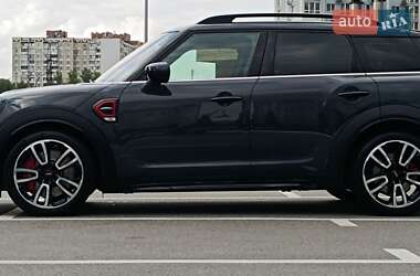Хетчбек MINI Countryman 2020 в 