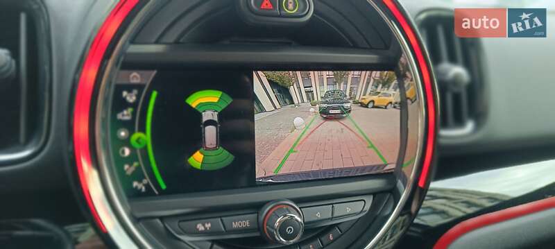 Хэтчбек MINI Countryman 2020 в Киеве фото 28 Хэтчбек MINI Countryman 2020 в Киеве