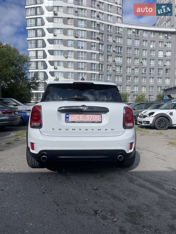 Внедорожник / Кроссовер MINI Countryman 2020 в Львове