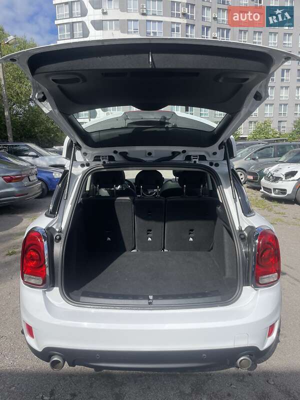 Внедорожник / Кроссовер MINI Countryman 2020 в Львове