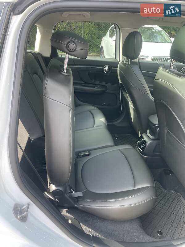 Внедорожник / Кроссовер MINI Countryman 2020 в Львове