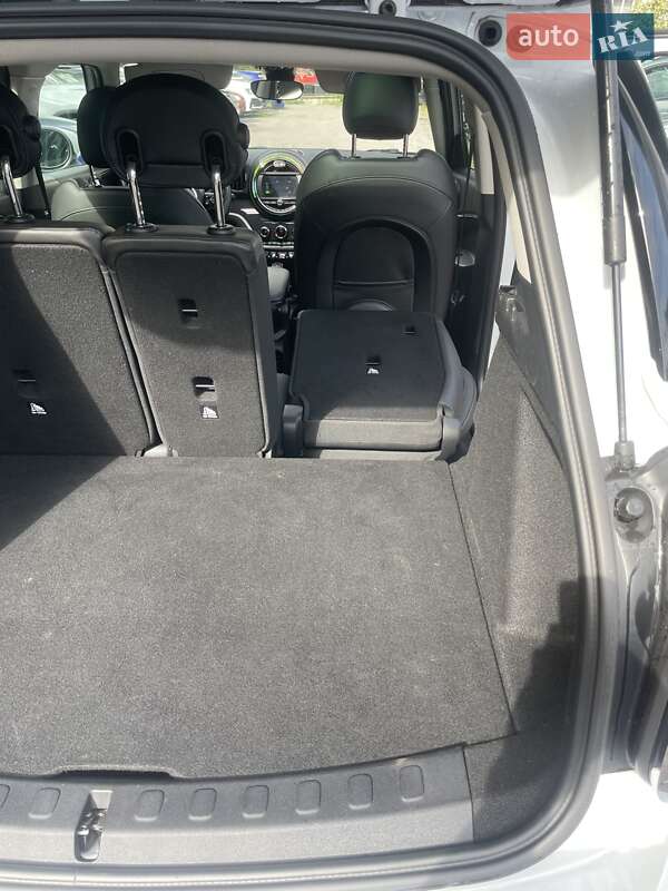 Внедорожник / Кроссовер MINI Countryman 2020 в Львове