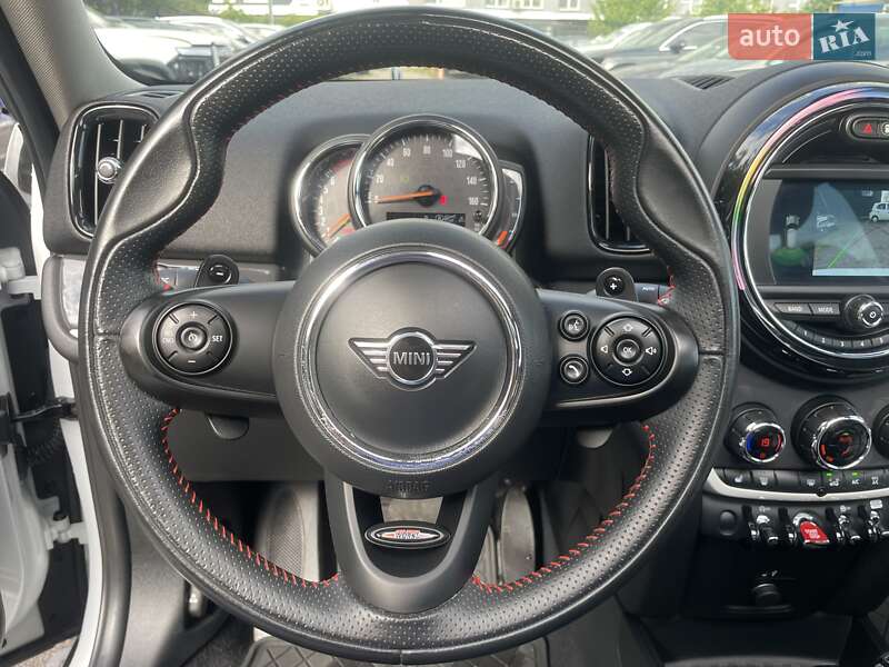 Внедорожник / Кроссовер MINI Countryman 2020 в Львове