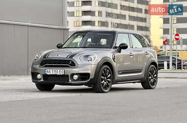 Хэтчбек MINI Countryman 2017 в 