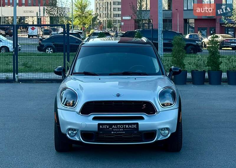 Внедорожник / Кроссовер MINI Countryman 2014 в Киеве