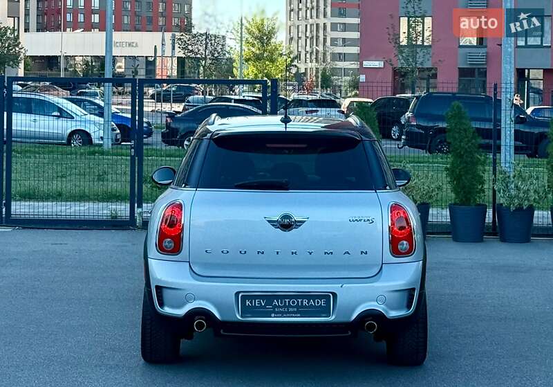 Внедорожник / Кроссовер MINI Countryman 2014 в Киеве