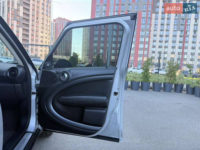 Внедорожник / Кроссовер MINI Countryman 2014 в Киеве