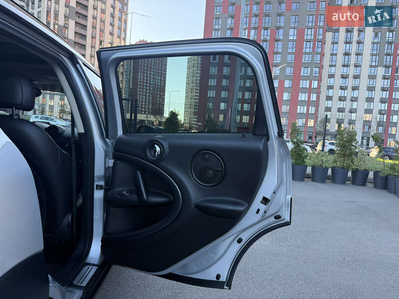 Внедорожник / Кроссовер MINI Countryman 2014 в Киеве