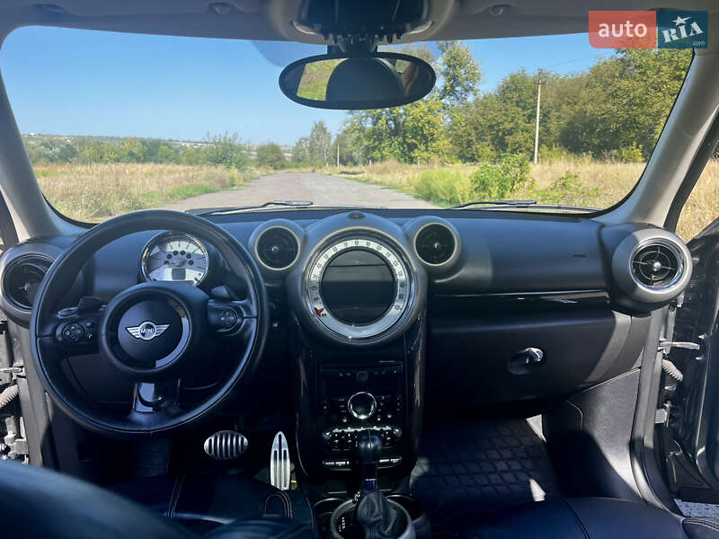 Внедорожник / Кроссовер MINI Countryman 2012 в Виннице фото 5 Внедорожник / Кроссовер MINI Countryman 2012 в Виннице