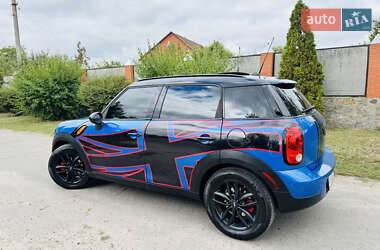 Внедорожник / Кроссовер MINI Countryman 2013 в 