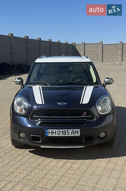 Внедорожник / Кроссовер MINI Countryman 2014 в 