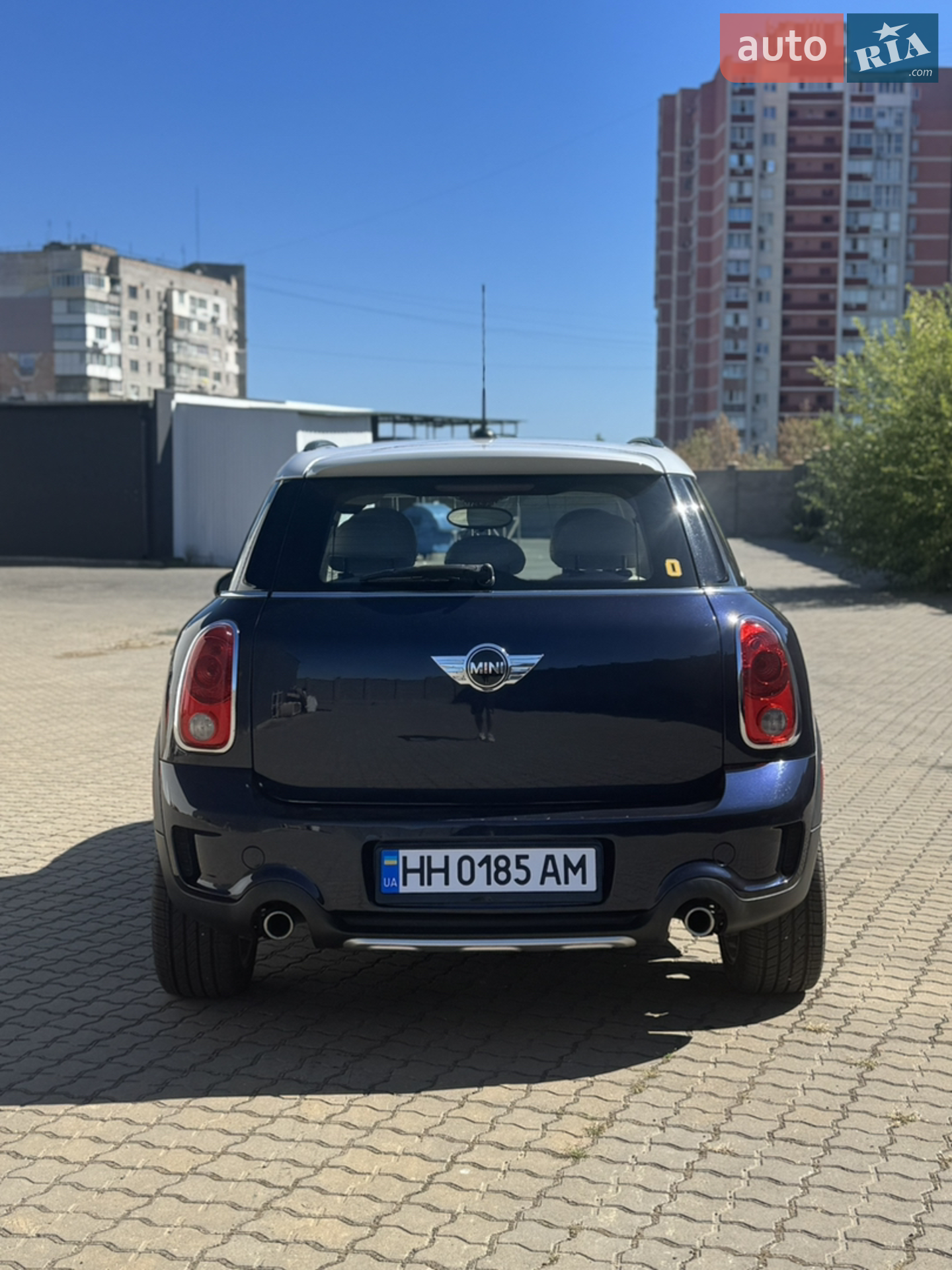 2014 MINI Countryman - мініатюра 7