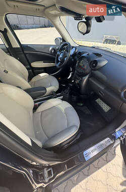 Внедорожник / Кроссовер MINI Countryman 2014 в 