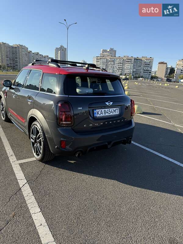 Хетчбек MINI Countryman 2018 в Києві