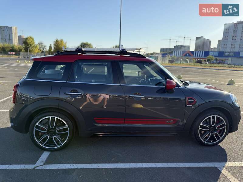 Хетчбек MINI Countryman 2018 в Києві