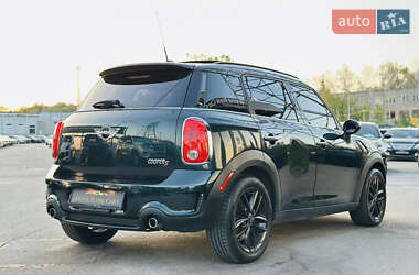 Внедорожник / Кроссовер MINI Countryman 2011 в 