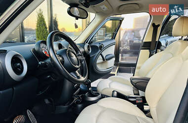 Внедорожник / Кроссовер MINI Countryman 2011 в 