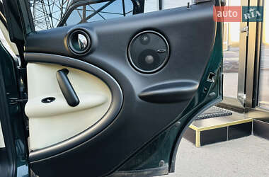 Внедорожник / Кроссовер MINI Countryman 2011 в 