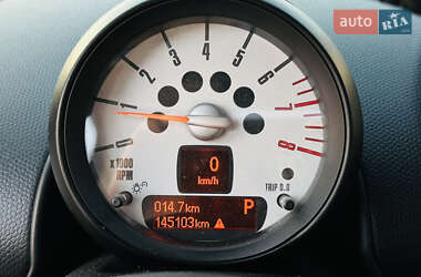 Внедорожник / Кроссовер MINI Countryman 2011 в 