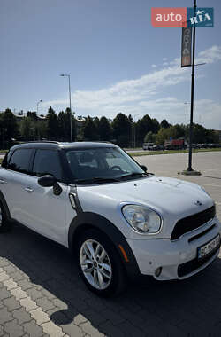 Позашляховик / Кросовер MINI Countryman 2013 в Львові