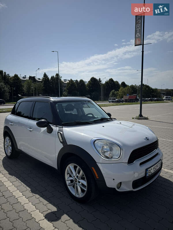 MINI Countryman 2013