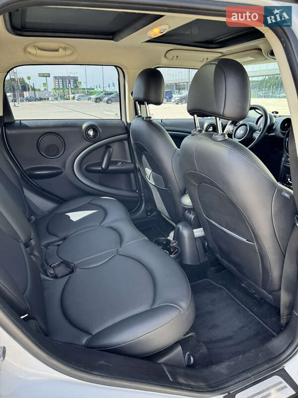 Внедорожник / Кроссовер MINI Countryman 2013 в Львове фото 14 Внедорожник / Кроссовер MINI Countryman 2013 в Львове