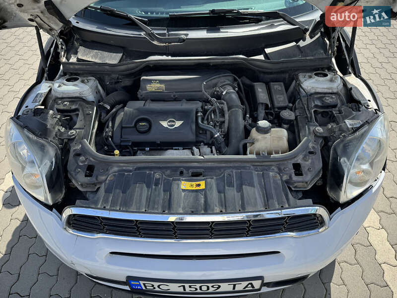 Внедорожник / Кроссовер MINI Countryman 2013 в Львове фото 11 Внедорожник / Кроссовер MINI Countryman 2013 в Львове