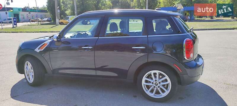 Внедорожник / Кроссовер MINI Countryman 2016 в Черкассах