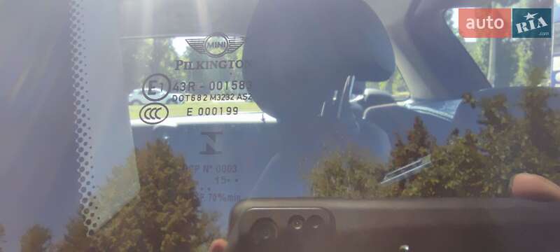 Внедорожник / Кроссовер MINI Countryman 2016 в Черкассах