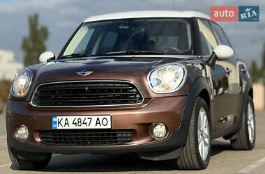 Позашляховик / Кросовер MINI Countryman 2013 в Києві