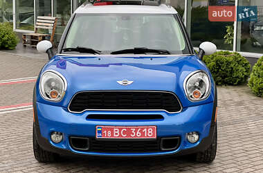 Внедорожник / Кроссовер MINI Countryman 2012 в 