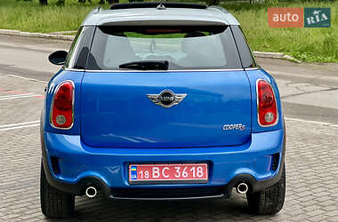 Внедорожник / Кроссовер MINI Countryman 2012 в 