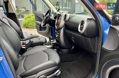 Внедорожник / Кроссовер MINI Countryman 2012 в 
