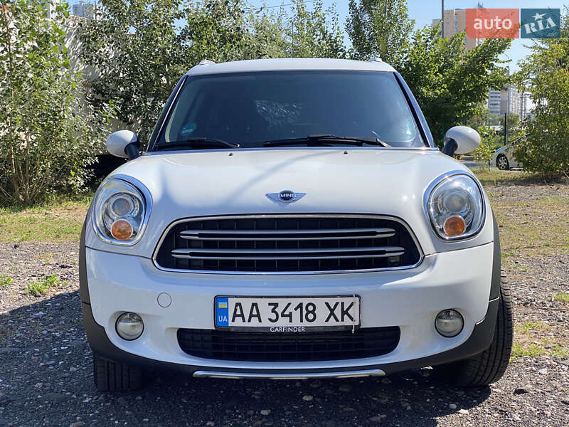 Внедорожник / Кроссовер MINI Countryman 2015 в Киеве фото 2 Внедорожник / Кроссовер MINI Countryman 2015 в Киеве