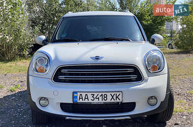 Внедорожник / Кроссовер MINI Countryman 2015 в 