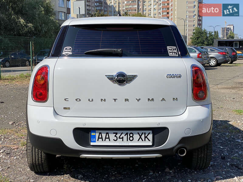 Внедорожник / Кроссовер MINI Countryman 2015 в Киеве фото 5 Внедорожник / Кроссовер MINI Countryman 2015 в Киеве