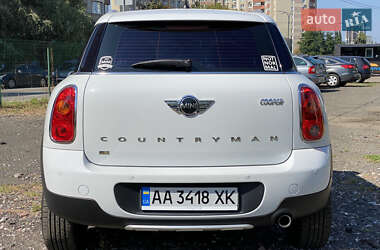Внедорожник / Кроссовер MINI Countryman 2015 в 
