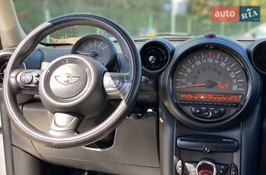 Внедорожник / Кроссовер MINI Countryman 2015 в 