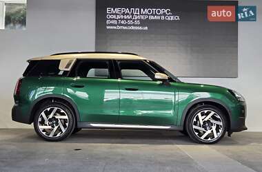 Внедорожник / Кроссовер MINI Countryman 2025 в 