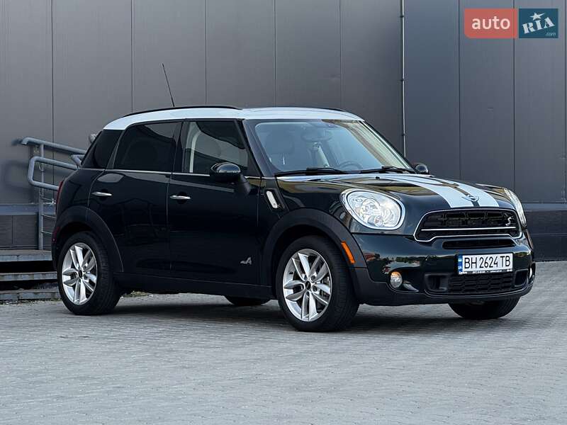 Позашляховик / Кросовер MINI Countryman 2014 в Києві