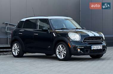 Внедорожник / Кроссовер MINI Countryman 2014 в 