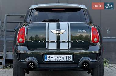 Внедорожник / Кроссовер MINI Countryman 2014 в 