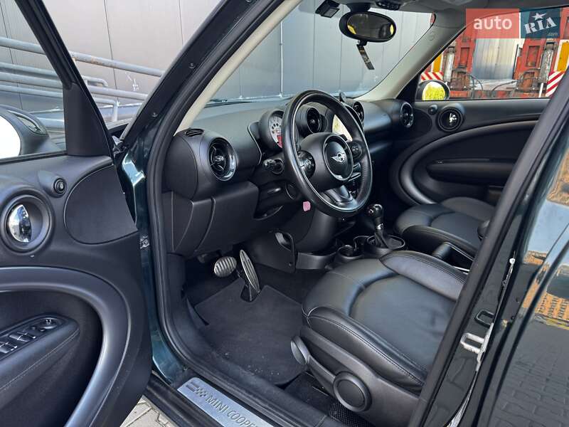 Позашляховик / Кросовер MINI Countryman 2014 в Києві