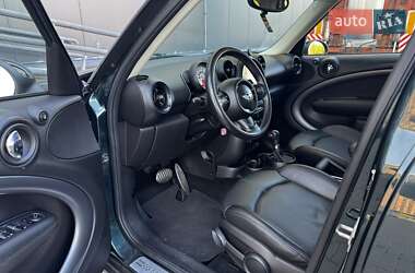 Внедорожник / Кроссовер MINI Countryman 2014 в 