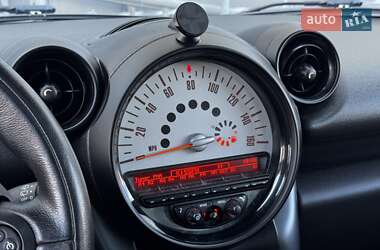 Внедорожник / Кроссовер MINI Countryman 2014 в 