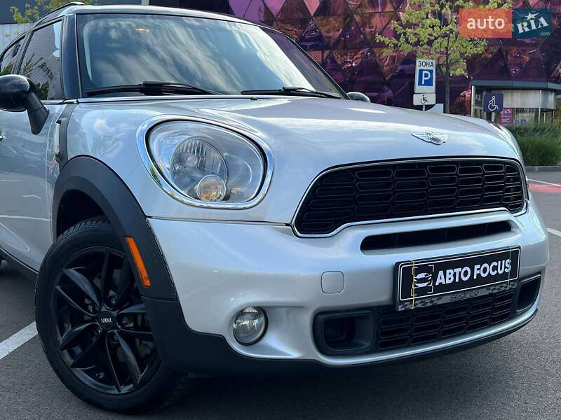 Внедорожник / Кроссовер MINI Countryman 2013 в Киеве