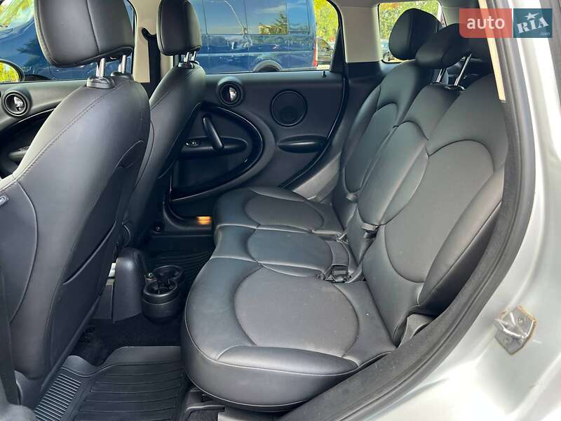 Внедорожник / Кроссовер MINI Countryman 2013 в Киеве